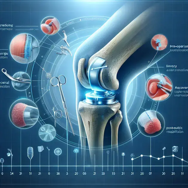 Everything You Need to Know About Knee Replacement Surgery