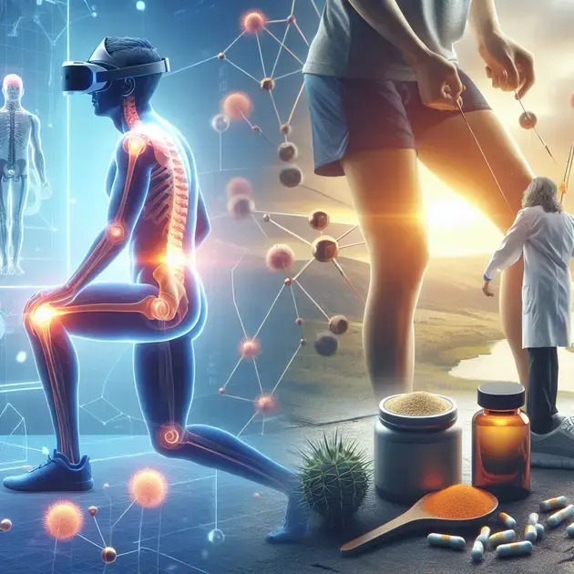 Effective Knee Joint Pain Treatment Guide for Relief