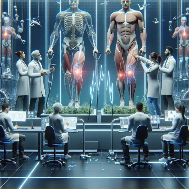 Revolutionize Your Recovery with Knee Rejuvenation Techniques