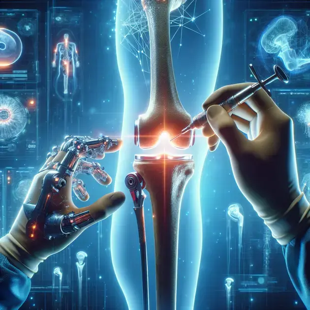 Upgrade Your Mobility: The Ultimate Guide to Replacement of Knee Replacement