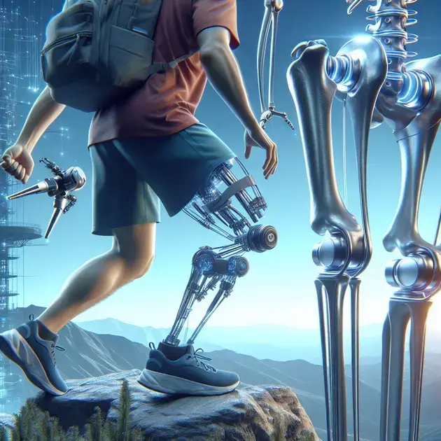 Complete Guide to Total Knee Replacement Surgery