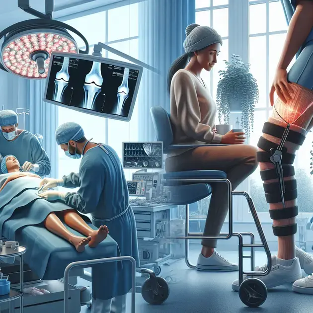 Understanding Knee Surgery: What You Need to Know