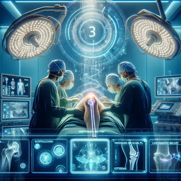 Knee Surgery: What to Expect and How to Prepare