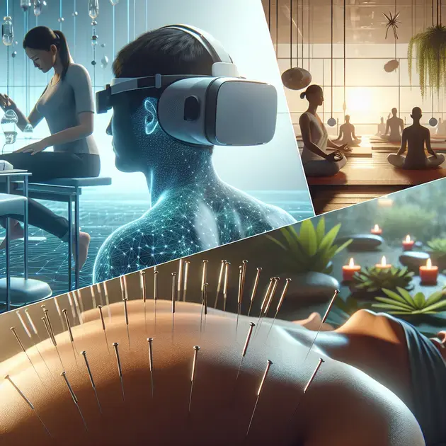 Relieving Pain: A Comprehensive Guide to Pain Relief