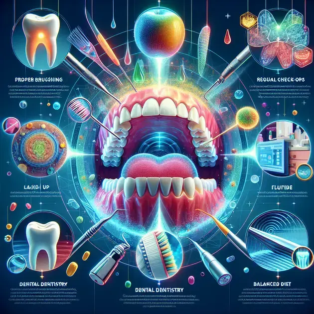 Taking Care of Your Teeth and Gums: A Comprehensive Guide