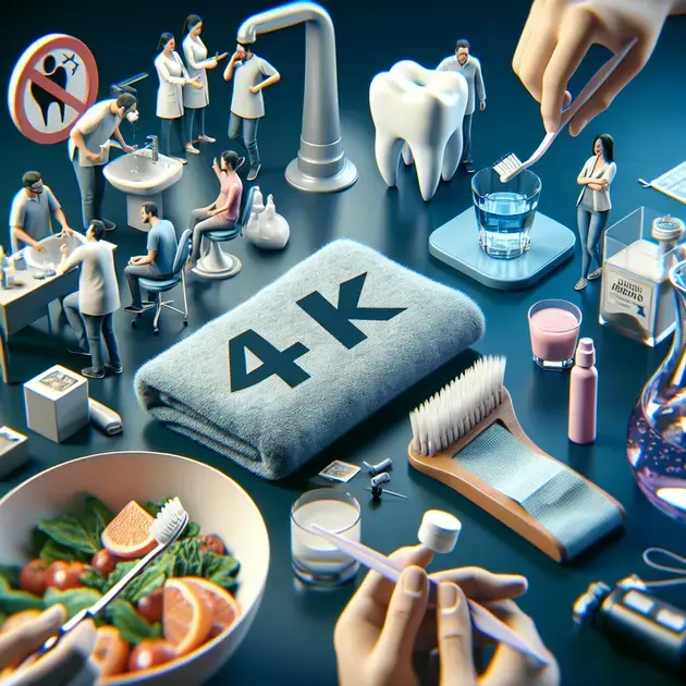 Discover the Best Tips for Healthy Teeth and Gums