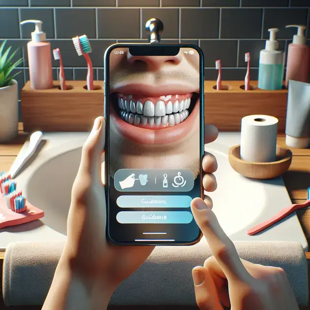 Descrição da Imagem 1