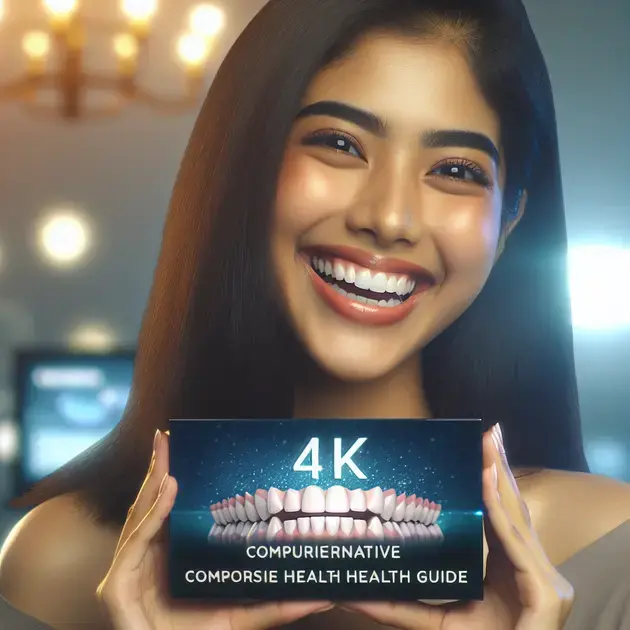 Optimal Oral Health: Healthy Teeth Guide