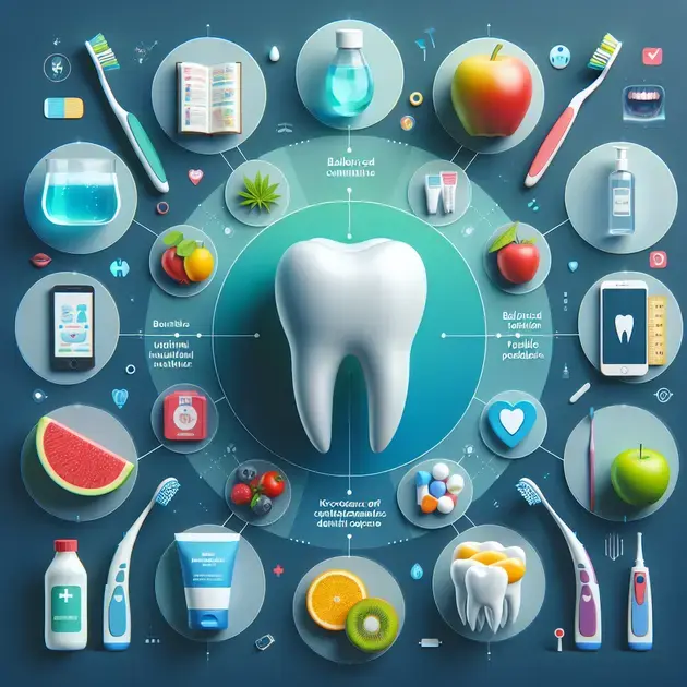 Maintaining Proper Dental Hygiene for a Healthy Smile