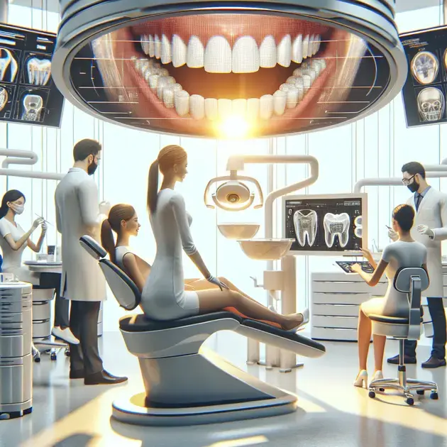 Understanding and Treating Dental Stains