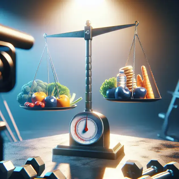 Losing Weight: Understanding the Role of Calories in Weight Loss