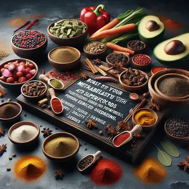 Fuel Your Fat Burning with These Delicious Foods