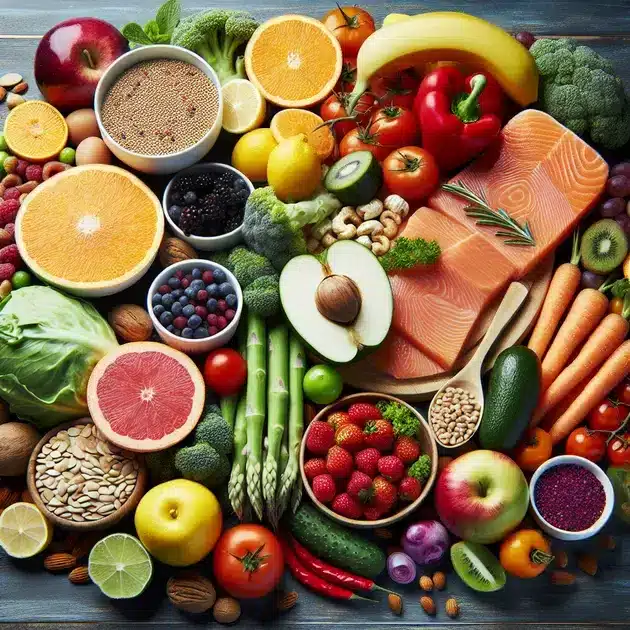 Top 10 Foods That Aid Weight Loss