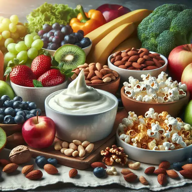 Best Foods to Eat to Lose Weight