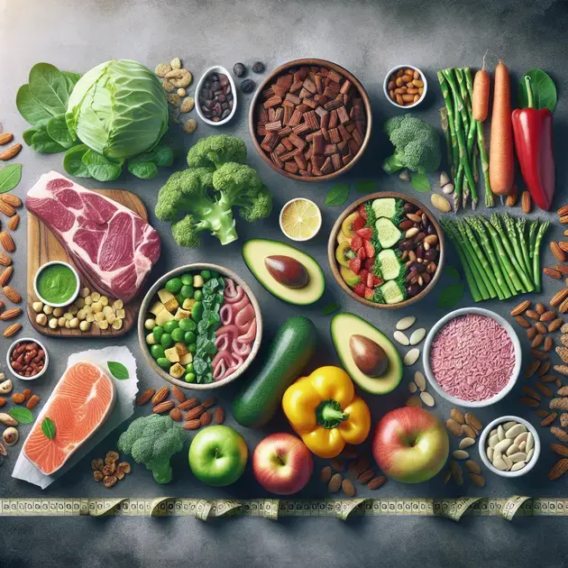 Eat Your Way to Weight Loss: The Power of Food