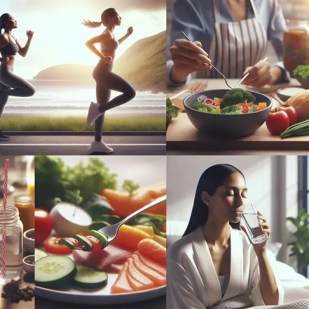 Optimal Strategies for Weight Loss