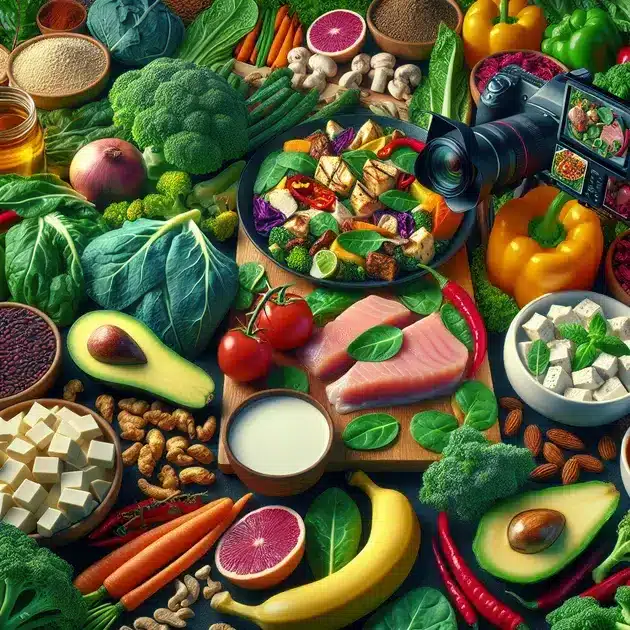 Healthy and Delicious Food for Fat Burning