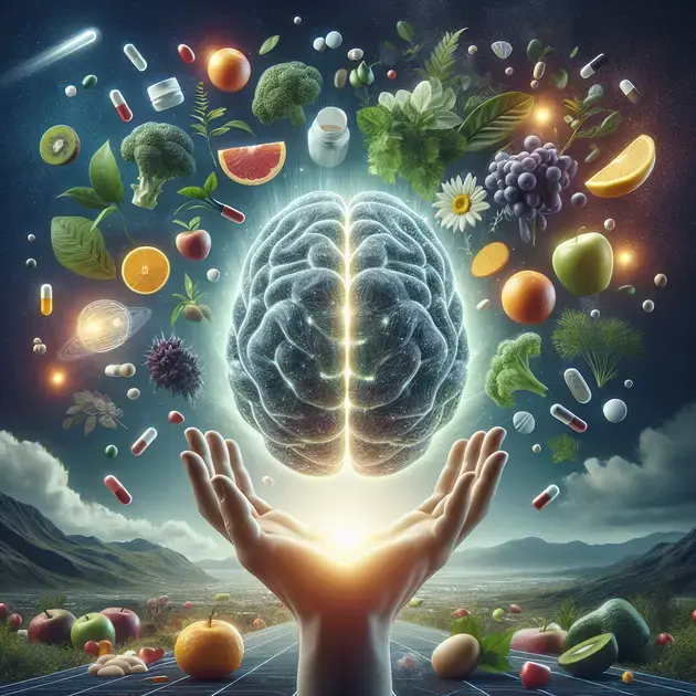 Boost Your Memory with Essential Vitamins