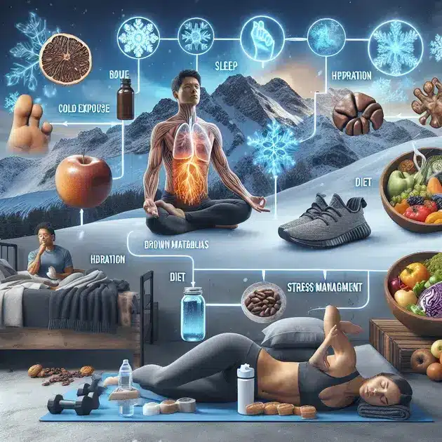 Boost Your Metabolism with Brown Fat Activation