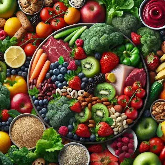 Healthy Food Choices for Effective Weight Loss