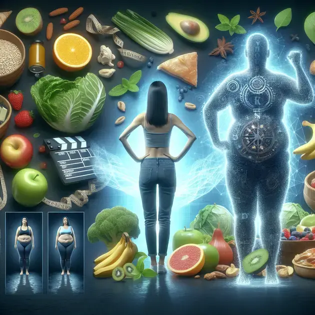 Lose Tummy Fat with This Effective Diet Plan