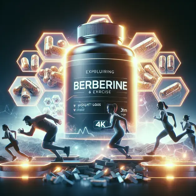 Unlocking the Power of Berberine for Weight Loss