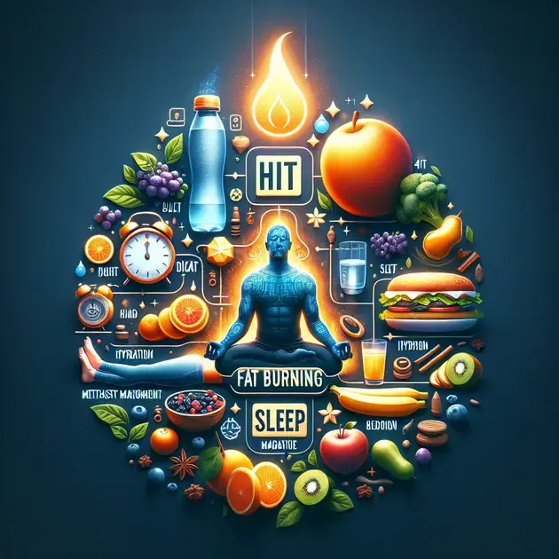 Ultimate Guide to Fat Burning: Tips and Tricks for a Healthier You