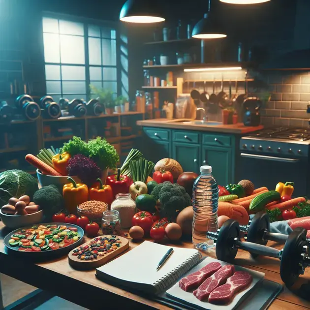 Tips for Successful Weight Gain: How to Bulk Up Effectively