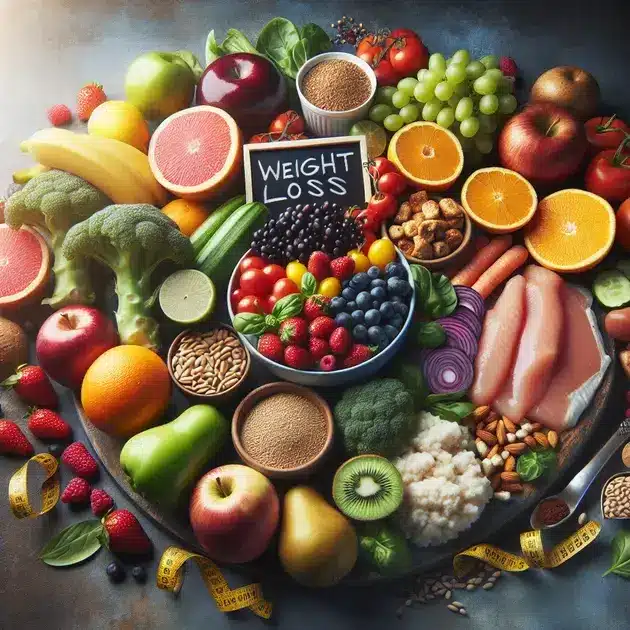 Nutritious Foods That Support Weight Loss