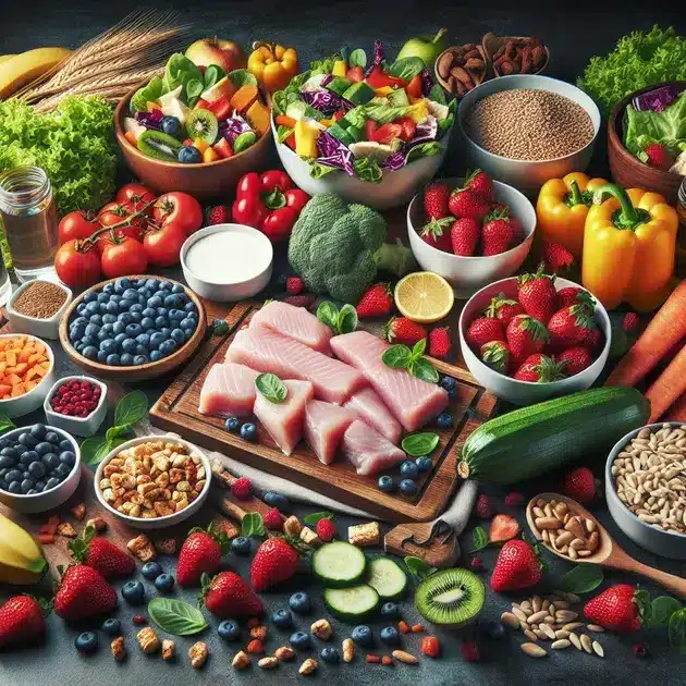 Nutritious and Delicious Food for Weight Loss