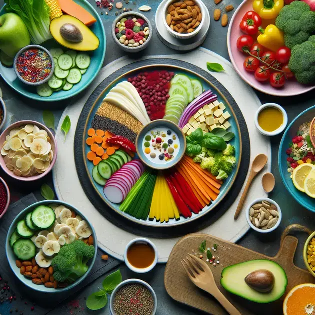 Healthy Food Choices for Effective Weight Loss