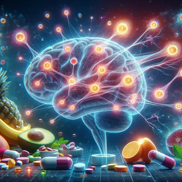 Boost Your Brain Power with These Essential Vitamins