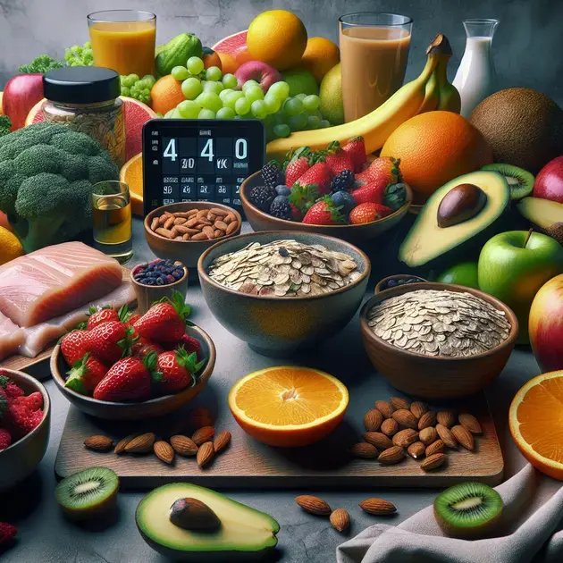 Food and Weight Loss: The Ultimate Guide for Healthy Eating.