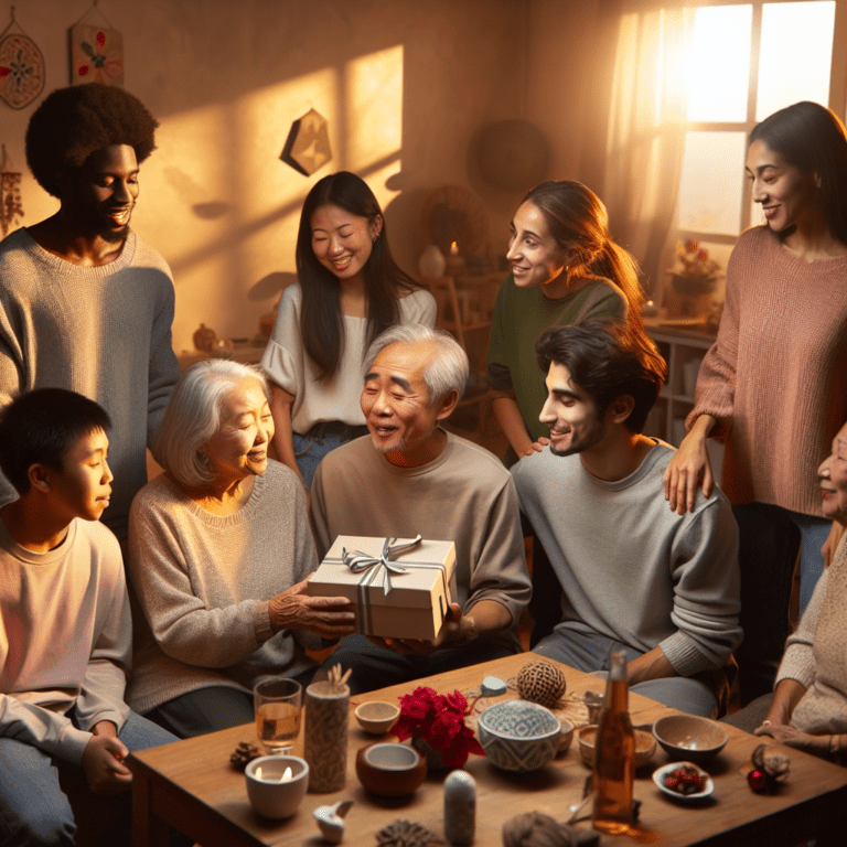 Navigating Family Tensions: How Expressing Gratitude Could Strengthen Your Bond Despite Different Beliefs