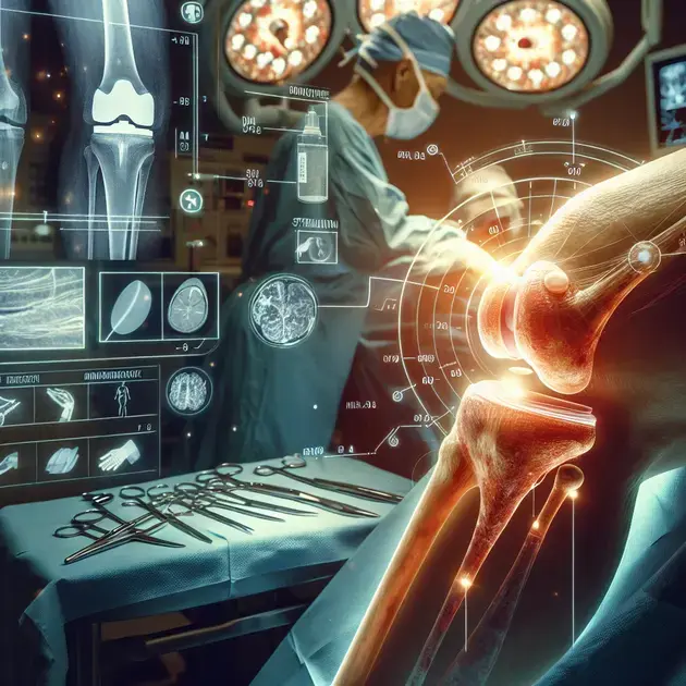 Complete Guide to Total Knee Replacement