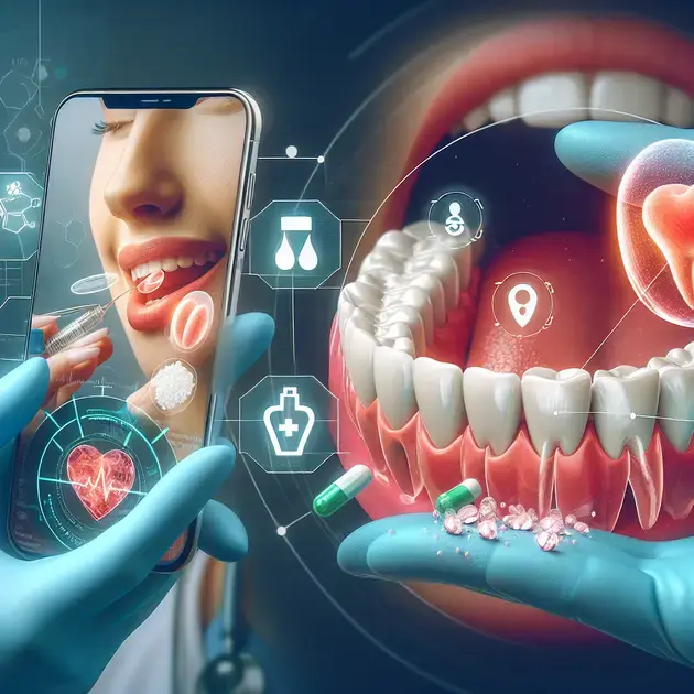 Managing Periodontitis: The Role of Medication