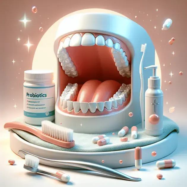 Enhance Your Oral Health with Mouth Probiotics