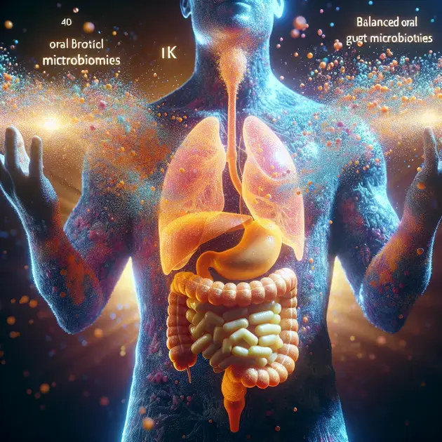 Exploring the Benefits of Oral Probiotics