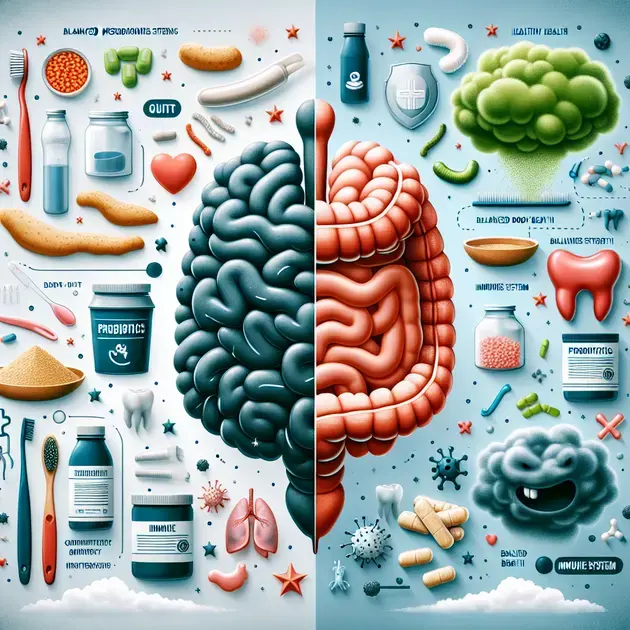 Mouth-Watering Benefits of Probiotics in Your Oral Health