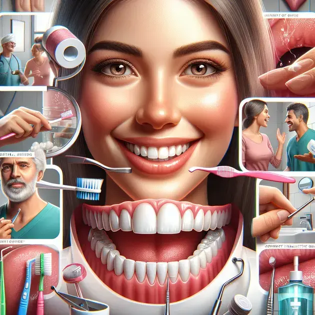 Maintaining Healthy Gums: A Complete Guide for Better Oral Health