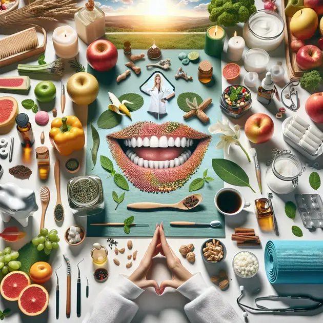 Improving Gum Health for Stronger Teeth