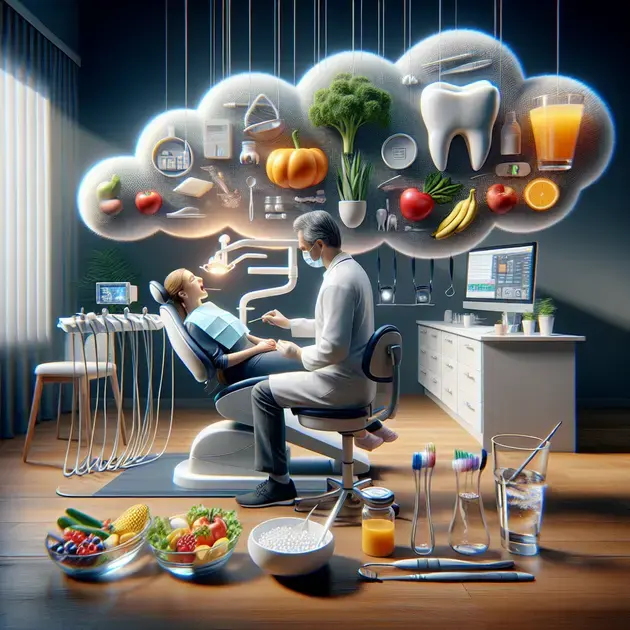 Dental Care Tips from My Dentist