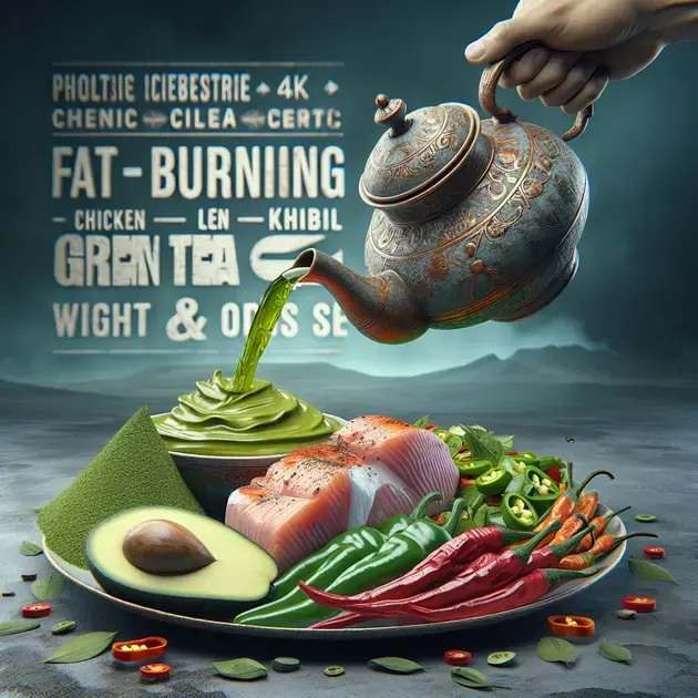 Foods That Burn Belly Fat: A Guide to Fat Burning Foods