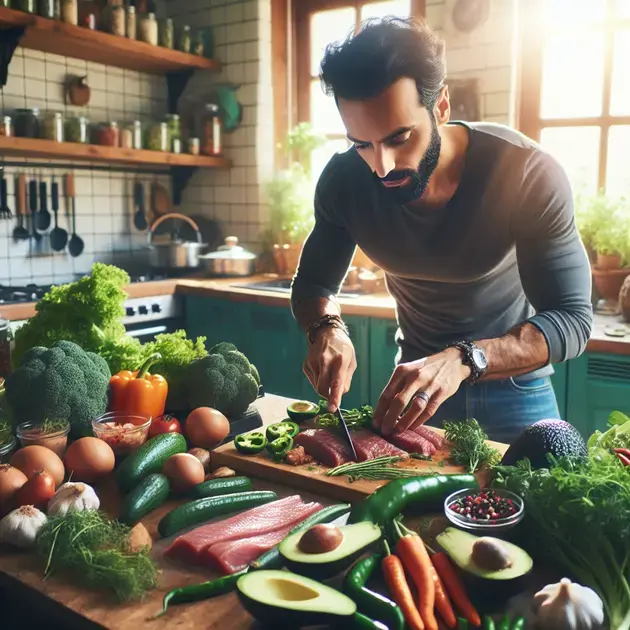 The Ultimate Guide to Fat Burner Foods