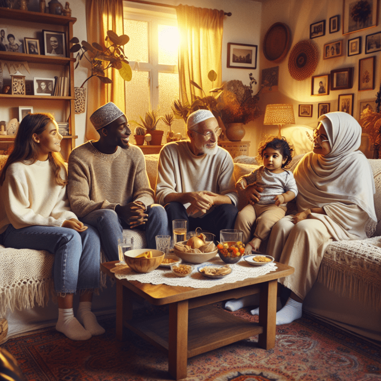 Navigating Family Differences: How Embracing Divergent Views Can Strengthen Bonds Instead of Breaking Them