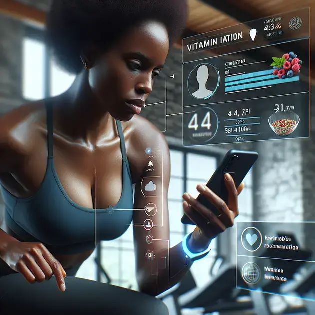 Top Vitamins to Assist in Weight Loss