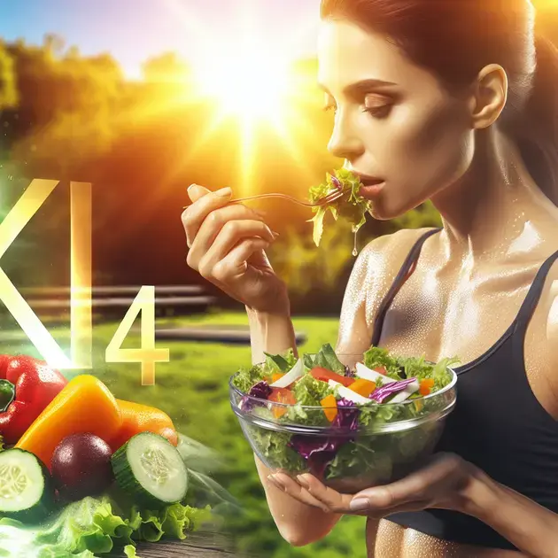 Top Vitamins for Effective Weight Loss