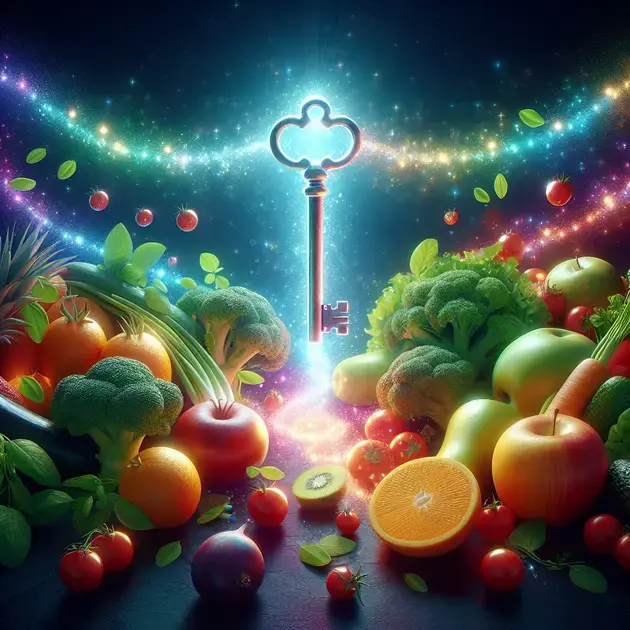 Unlocking the Power of Vitamin and Weight Loss