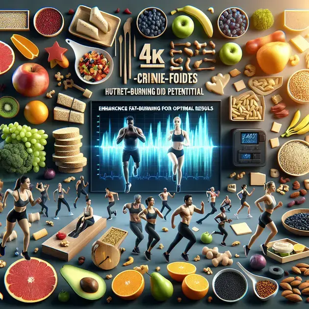 Burn Belly Fat Faster with These Effective Burner Tips