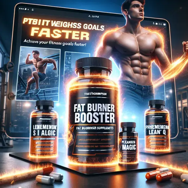 Best Fat Burner Supplements to Boost Your Weight Loss Goals
